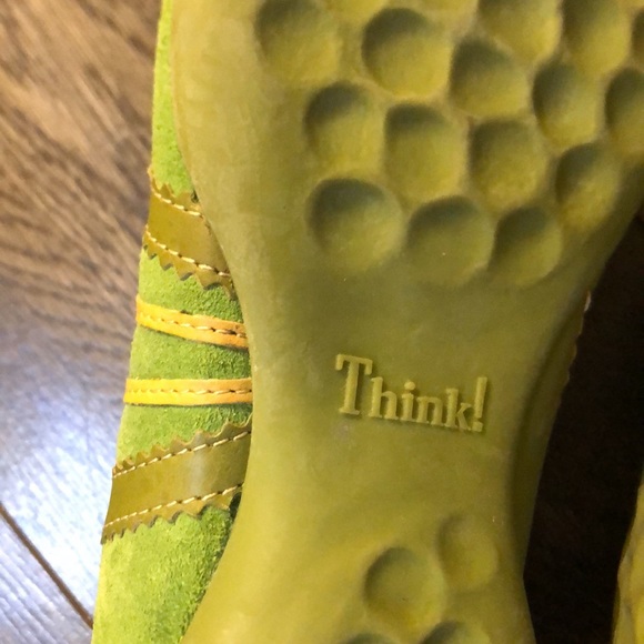 European Leather shoes size 6.5-7.5 - Picture 5 of 10